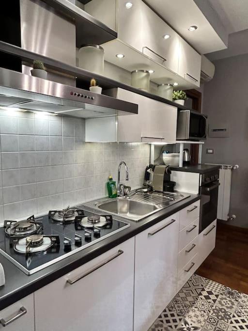 Appartement Casa Di Lillo à Merate Extérieur photo